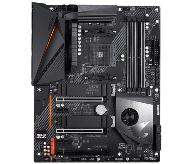 Gigabyte X570 AORUS PRO - 504427 - zdjęcie 3